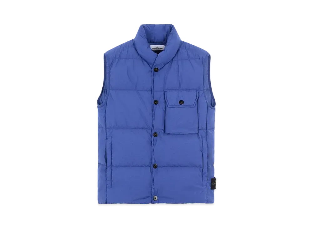 Stone Island G1032 NASLAN DOWN-TC "Periwinkle"