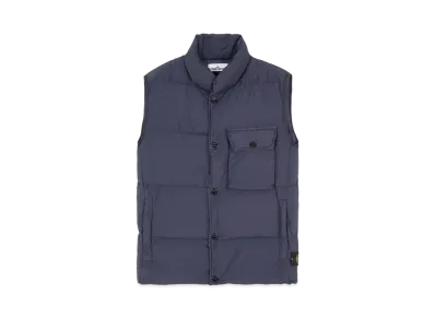 Stone Island G1032 NASLAN DOWN-TC "Ink Blue"
