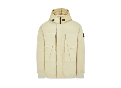 Stone Island 40633 NASLAN DOWN-TC "Ecru"
