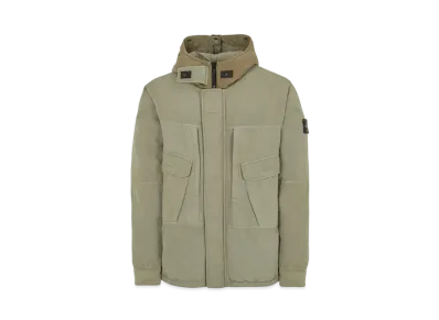 Stone Island 40633 NASLAN DOWN-TC "Sage Green"