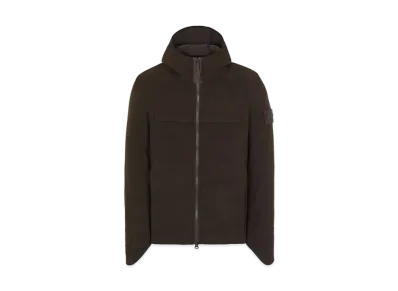 Stone Island 441F1 SW 3L_GHOST PIECE "Dark Brown"
