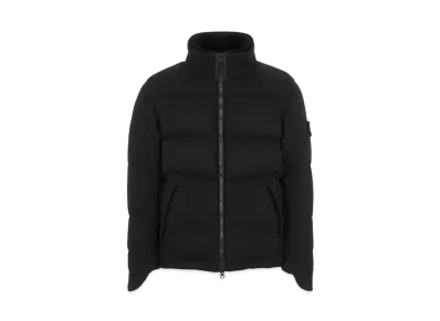 Stone Island 440F1 SW 3L DOWN_GHOST PIECE "Black"