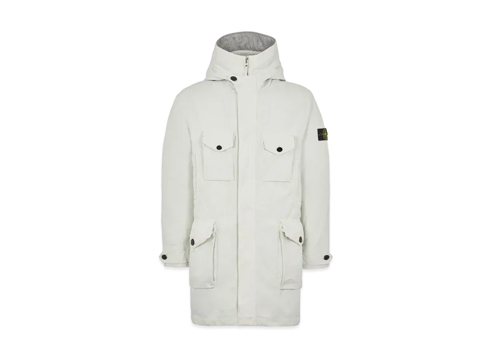 Stone Island 70549 DAVID DOWN-TC "Ice"