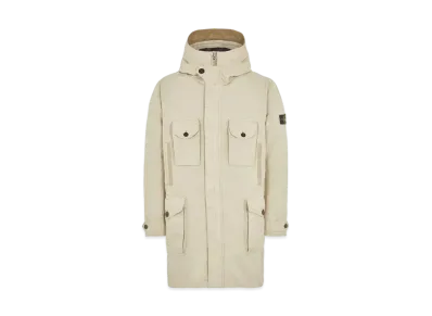 Stone Island 70549 DAVID DOWN-TC "Ecru"