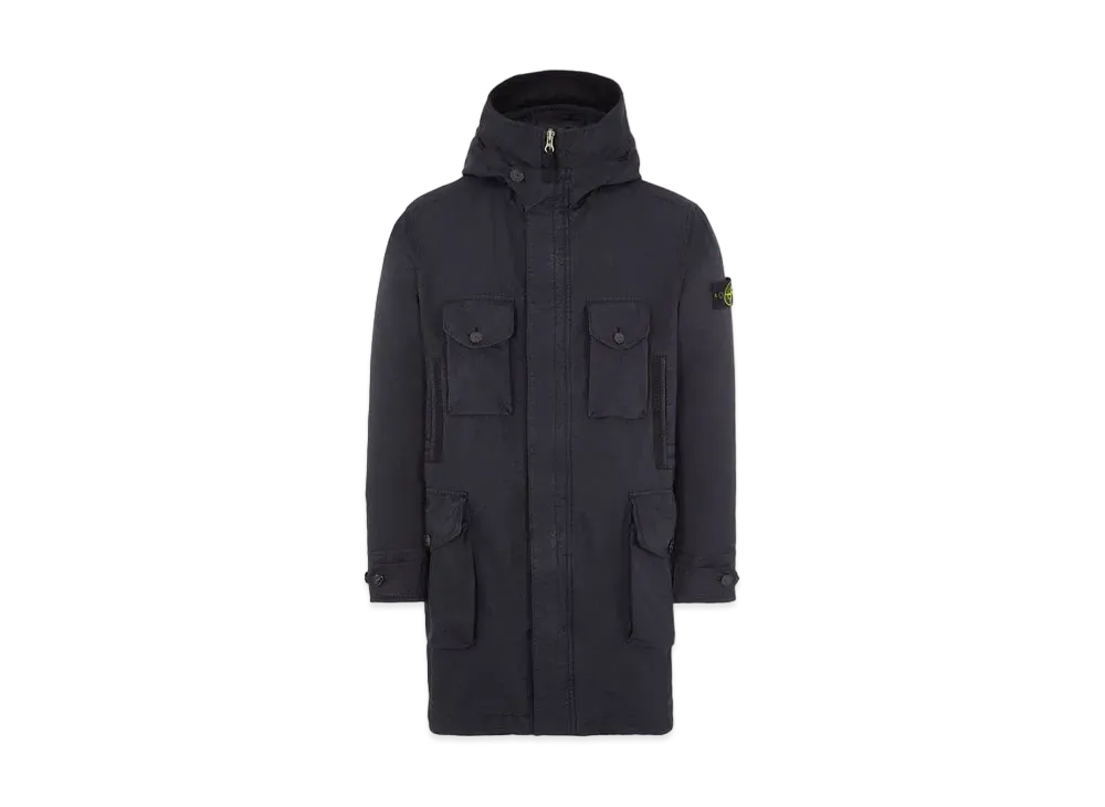 Stone Island 70549 DAVID DOWN-TC "Blue"