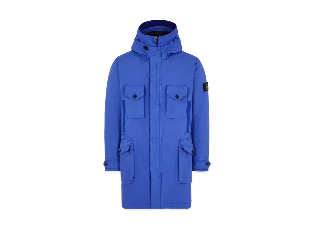 Stone Island 70549 DAVID DOWN-TC "Periwinkle"