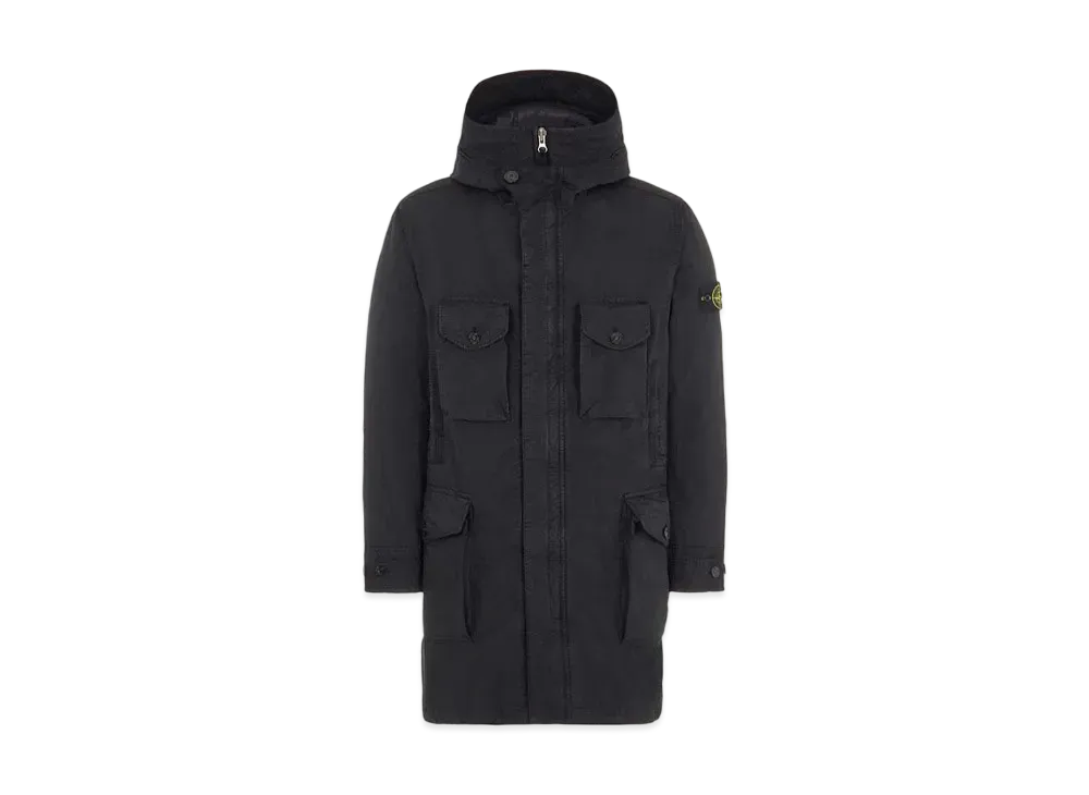 Stone Island 70549 DAVID DOWN-TC "Black"