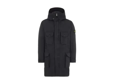 Stone Island 70549 DAVID DOWN-TC "Black"