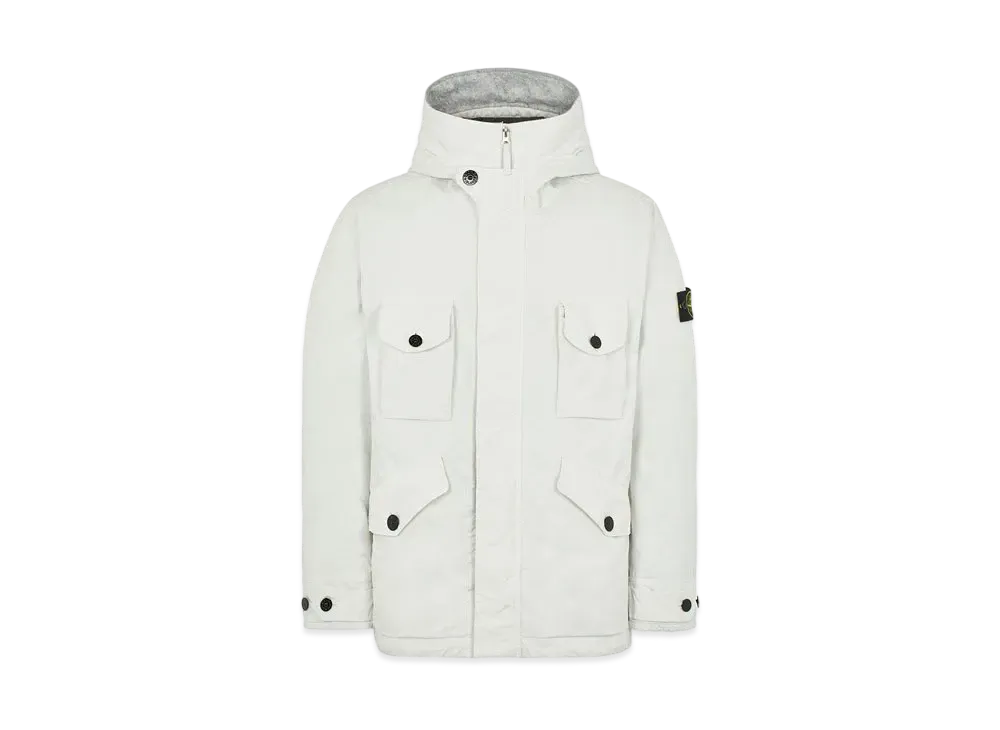 Stone Island 41649 DAVID DOWN-TC "Ice"