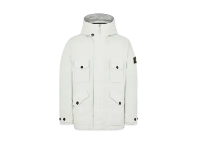 Stone Island 41649 DAVID DOWN-TC "Ice"