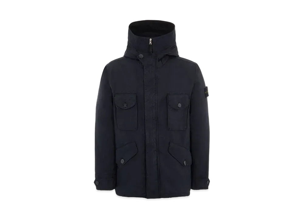 Stone Island 41649 DAVID DOWN-TC "Blue"