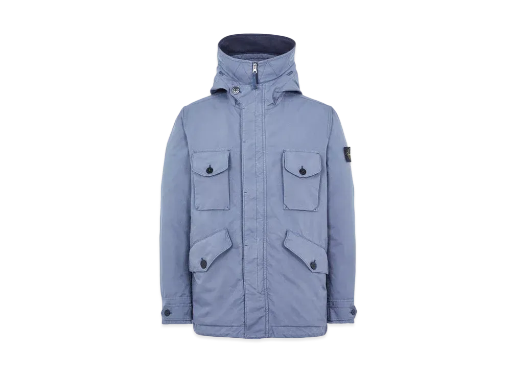 Stone Island 41649 DAVID DOWN-TC "Pastel Blue"