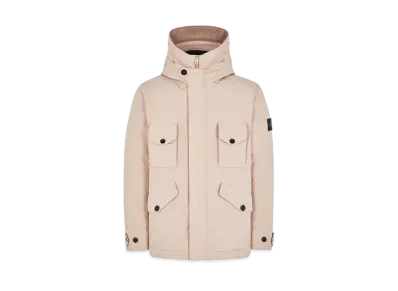 Stone Island 41649 DAVID DOWN-TC "Pastel Pink"