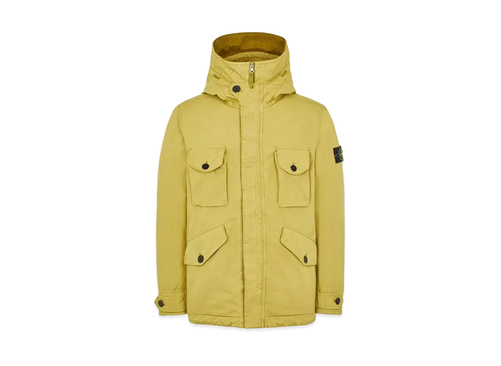 Stone Island 41649 DAVID DOWN-TC "Dark Beige"