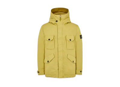 Stone Island 41649 DAVID DOWN-TC "Dark Beige"