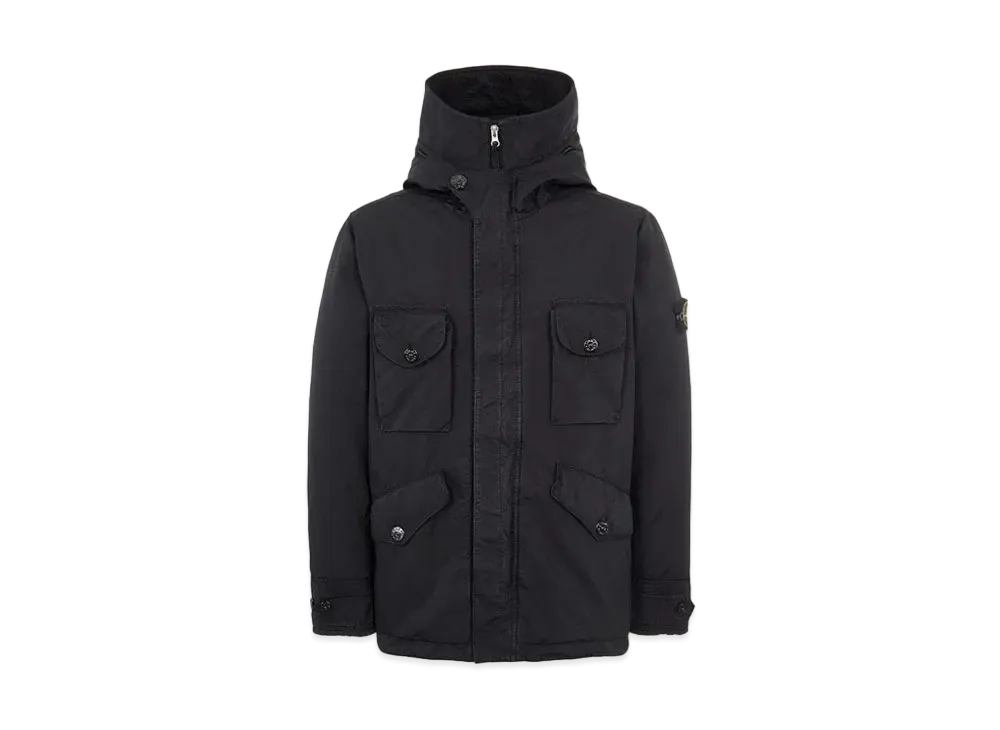 Stone Island 41649 DAVID DOWN-TC "Black"