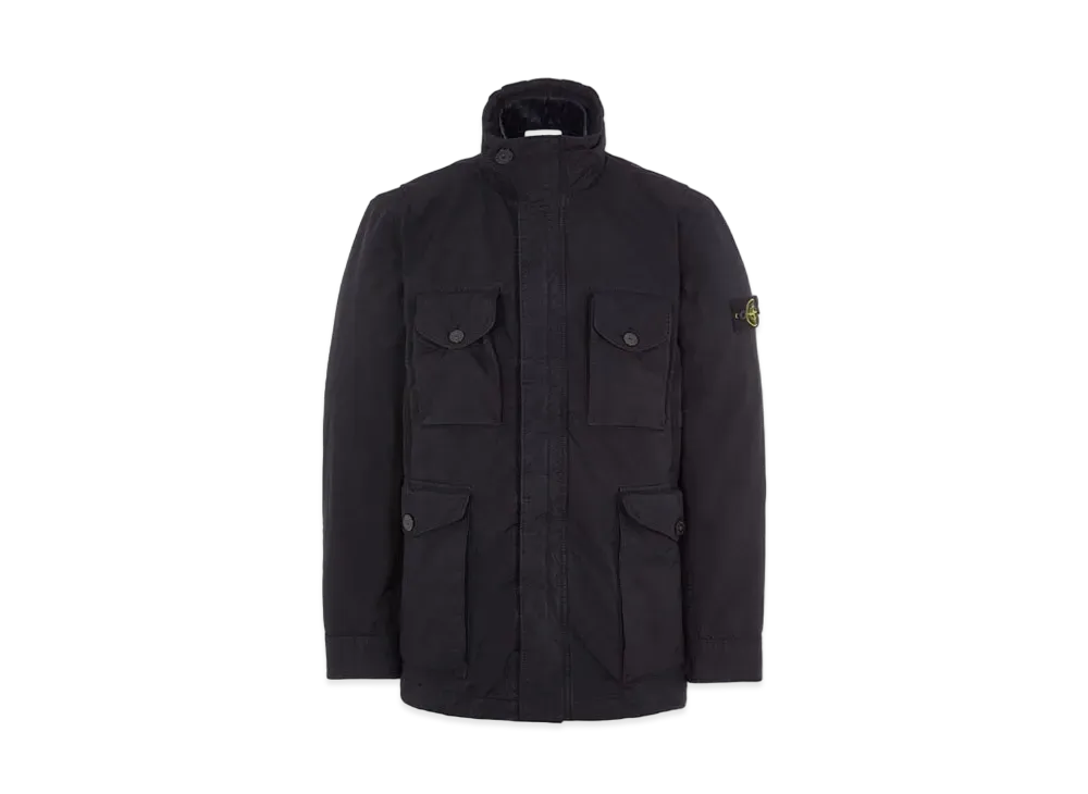 Stone Island 41849 DAVID-TC WITH DETACHABLE LINING "Blue"