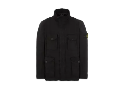 Stone Island 41849 DAVID-TC WITH DETACHABLE LINING "Black"
