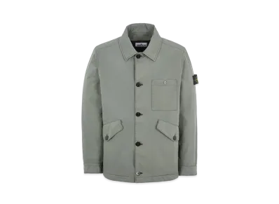Stone Island 41749 DAVID-TC WITH PRIMALOFT INSULATION TECHNOLOGY "Sage Green"