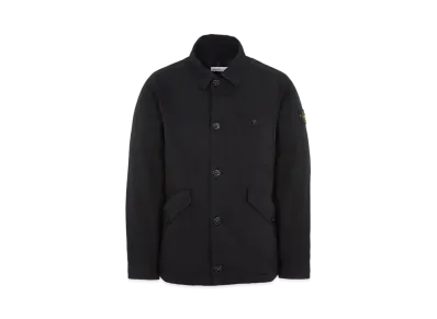 Stone Island 41749 DAVID-TC WITH PRIMALOFT INSULATION TECHNOLOGY "Black"