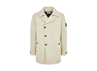 Stone Island 42149 DAVID-TC WITH PRIMALOFT INSULATION TECHNOLOGY "Ecru"