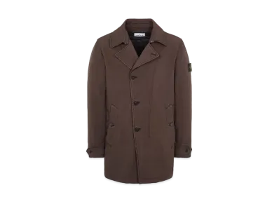 Stone Island 42149 DAVID-TC WITH PRIMALOFT INSULATION TECHNOLOGY "Dark Brown"