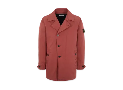 Stone Island 42149 DAVID-TC WITH PRIMALOFT INSULATION TECHNOLOGY "Brick Red"