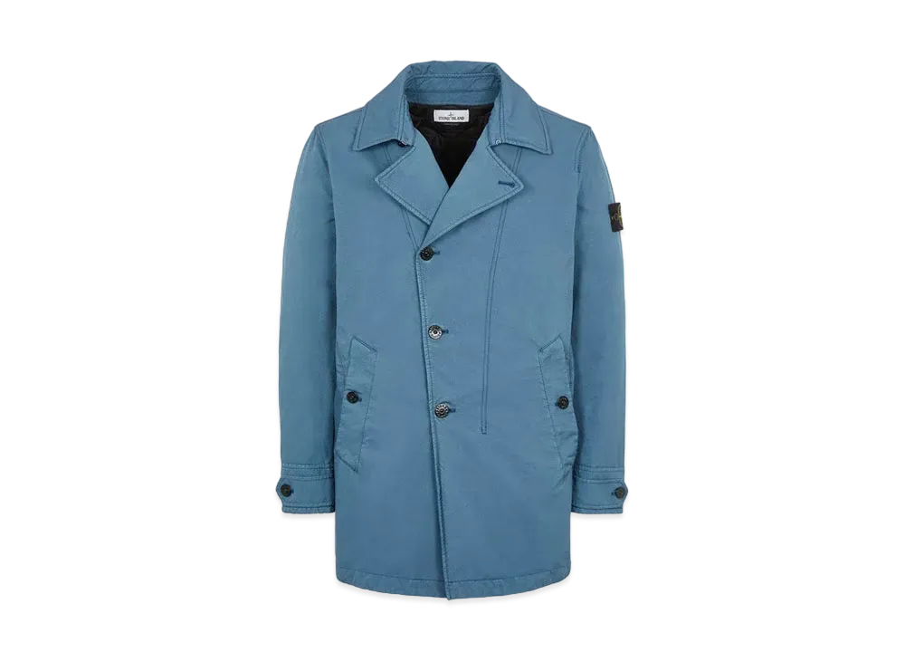 Stone Island 42149 DAVID-TC WITH PRIMALOFT INSULATION TECHNOLOGY "Teal"