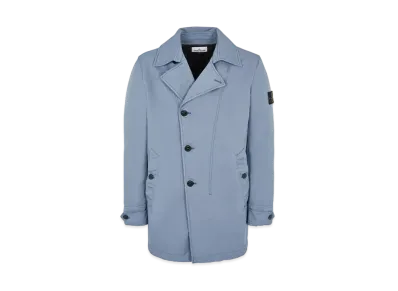 Stone Island 42149 DAVID-TC WITH PRIMALOFT INSULATION TECHNOLOGY "Pastel Blue"