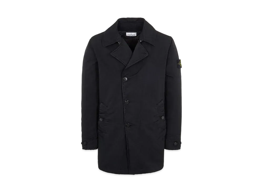 Stone Island 42149 DAVID-TC WITH PRIMALOFT INSULATION TECHNOLOGY "Black"