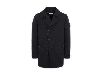 Stone Island 42149 DAVID-TC WITH PRIMALOFT INSULATION TECHNOLOGY "Black"