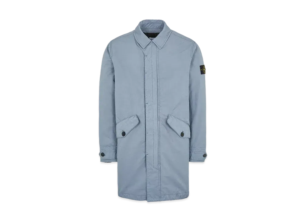 Stone Island 70449 DAVID-TC WITH PRIMALOFT INSULATION TECHNOLOGY "Pastel Blue"