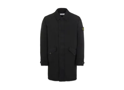 Stone Island 70449 DAVID-TC WITH PRIMALOFT INSULATION TECHNOLOGY "Black"