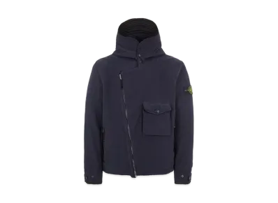 Stone Island 41231 DAVID LIGHT-TC WITH MICROPILE "Ink Blue"