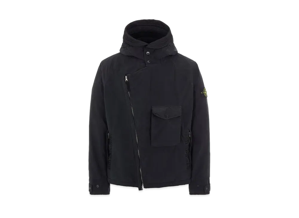 Stone Island 41231 DAVID LIGHT-TC WITH MICROPILE "Black"