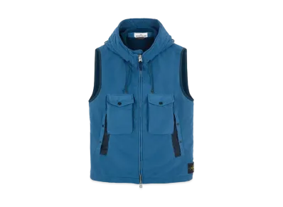 Stone Island G0931 DAVID LIGHT-TC WITH MICROPILE "Teal"