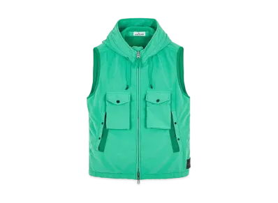 Stone Island G0931 DAVID LIGHT-TC WITH MICROPILE "Green"
