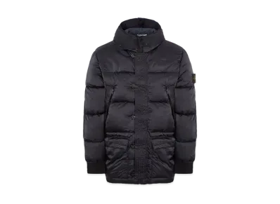 Stone Island 40821 NYLON RASO DOWN-TC "Blue"