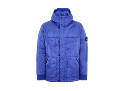 Stone Island 40921 NYLON RASO QUILTED-TC "Periwinkle"
