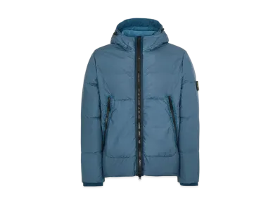 Stone Island 40123 GARMENT DYED CRINKLE REPS NY DOWN-TC "Dark Beige"