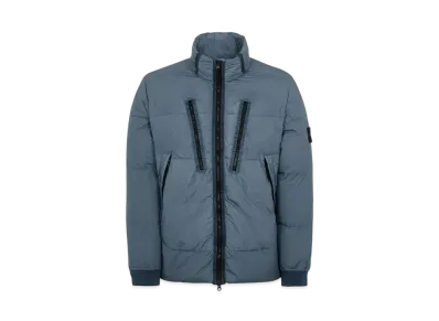 Stone Island 40223 GARMENT DYED CRINKLE REPS NY DOWN-TC "Pastel Blue"