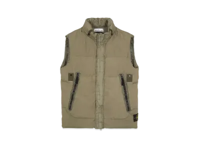 Stone Island G0123 GARMENT DYED CRINKLE REPS NY DOWN-TC "Sage Green"