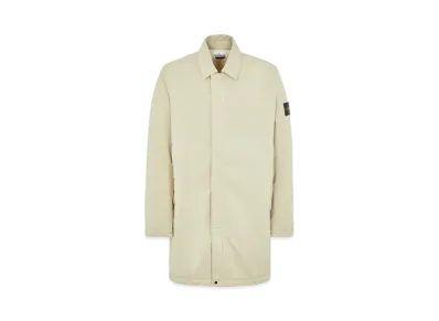 Stone Island 44346 HYPER DENSE NYLON TWILL WITH PRIMALOFT-TC "Ecru"