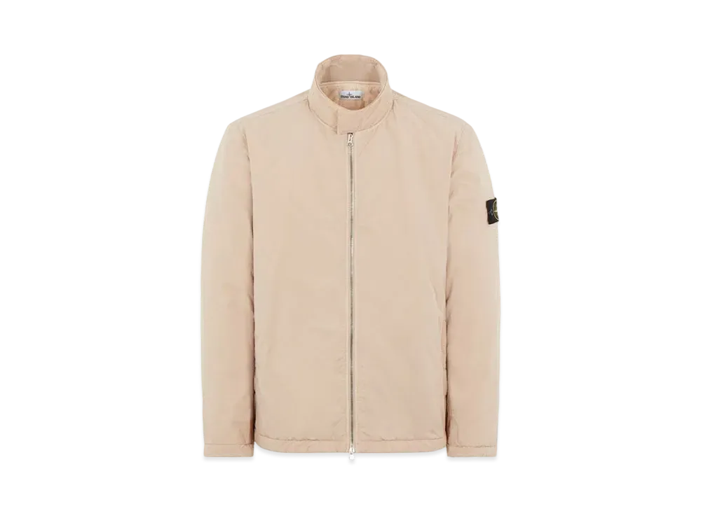 Stone Island 42346 HYPER DENSE NYLON TWILL WITH PRIMALOFT-TC "Pastele Pink"