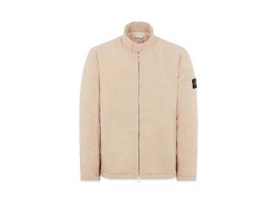 Stone Island 42346 HYPER DENSE NYLON TWILL WITH PRIMALOFT-TC "Pastele Pink"
