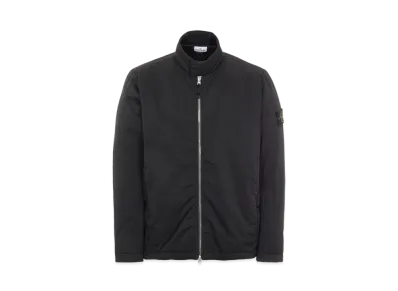 Stone Island 42346 HYPER DENSE NYLON TWILL WITH PRIMALOFT-TC "Black"
