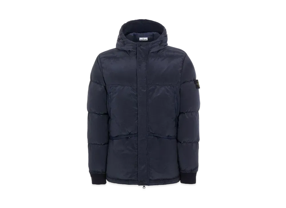 Stone Island 44508 NYLON METAL DOWN-TC "Ink Blue"