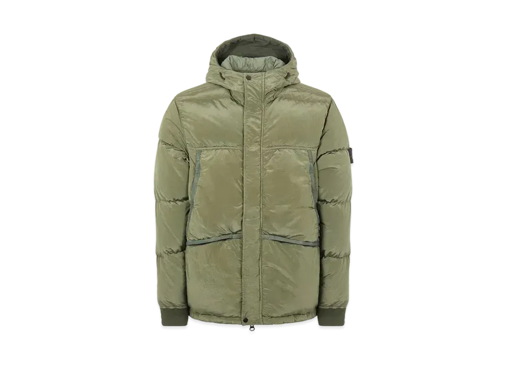 Stone Island 44508 NYLON METAL DOWN-TC "Sage Green"