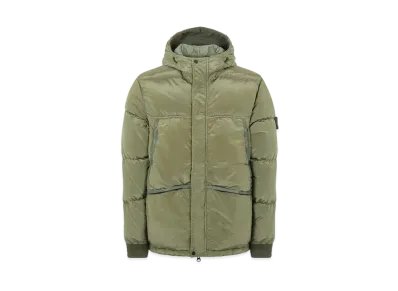 Stone Island 44508 NYLON METAL DOWN-TC "Sage Green"