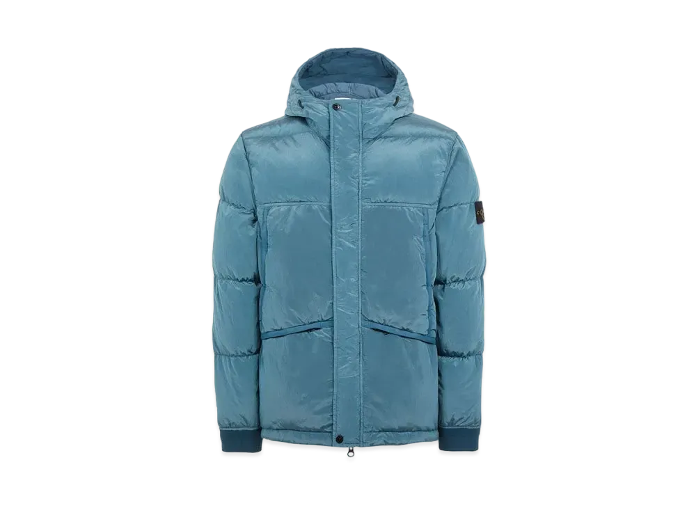 Stone Island 44508 NYLON METAL DOWN-TC "Teal"
